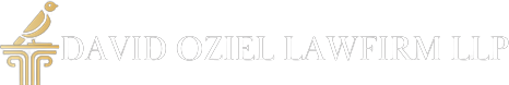 David Oziel Lawfirm LLP  logo